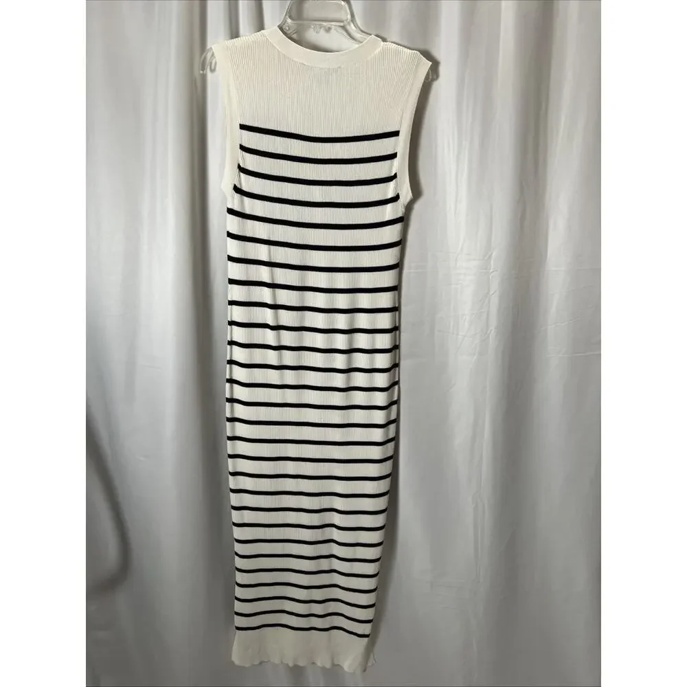 French Connection Nadina Sleeveless Knit Dress - Picture 5 of 5